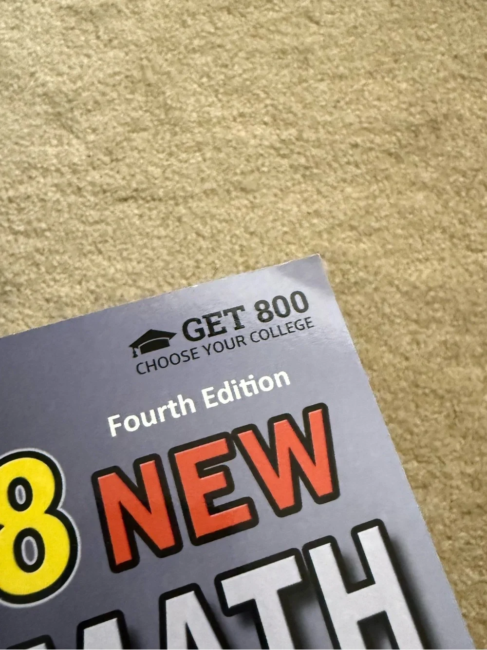 28 New SAT Math Lessons by Dr. Steve Warner